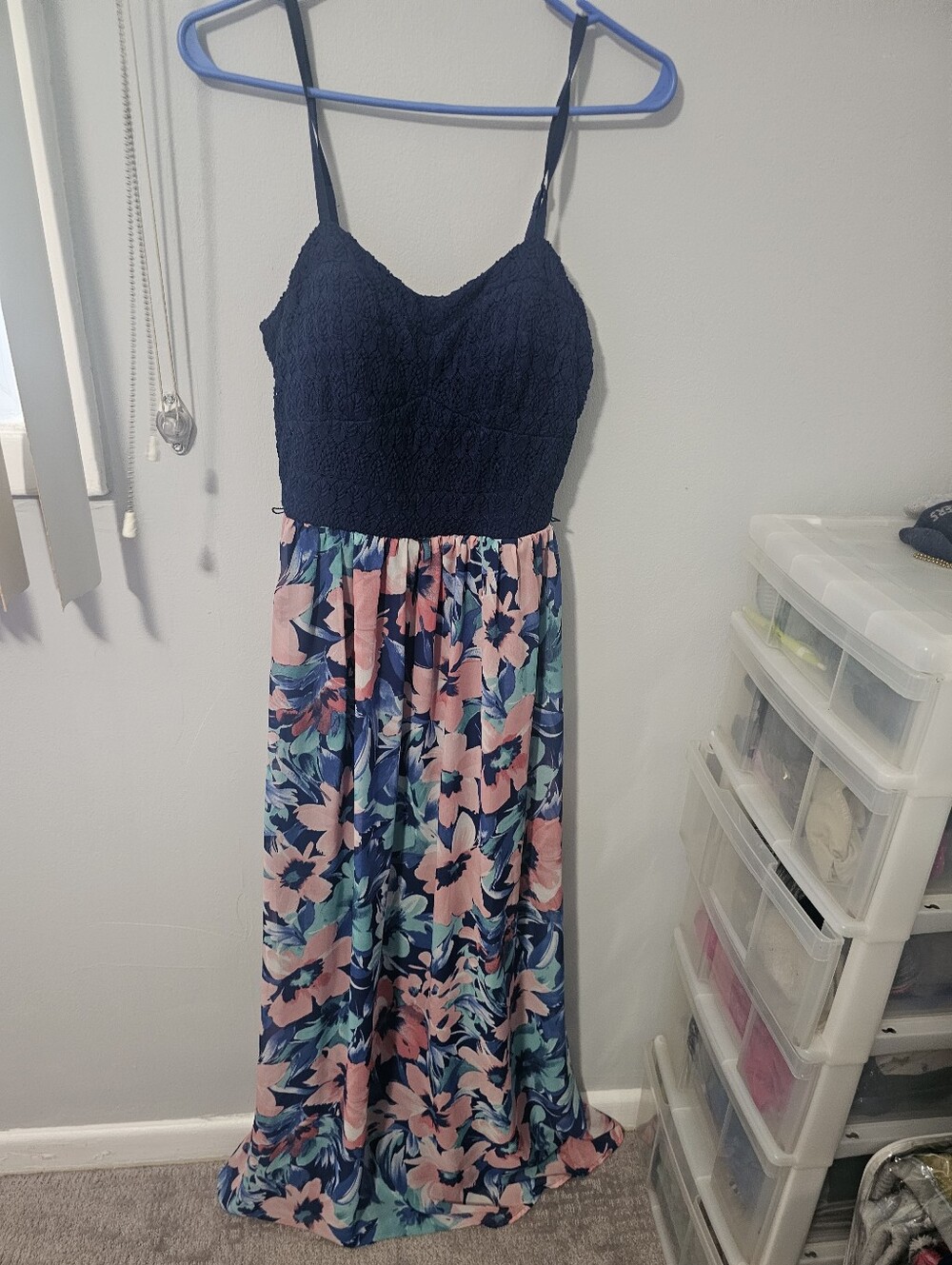 Womans Long Dress